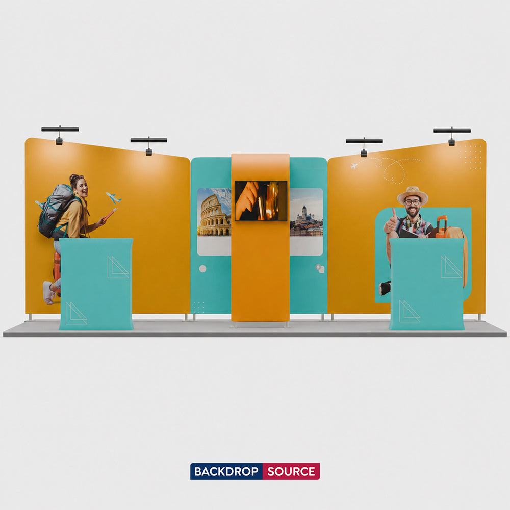 The Ultimate Exhibition Ensemble -20ft x 10ft
