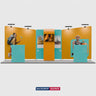 The Ultimate Exhibition Ensemble -20ft x 10ft