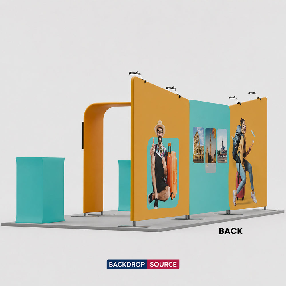 The Ultimate Exhibition Ensemble -20ft x 10ft