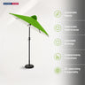 Tilting Patio Umbrellas (Iron Frame) – 8.8ft x 8.8ft