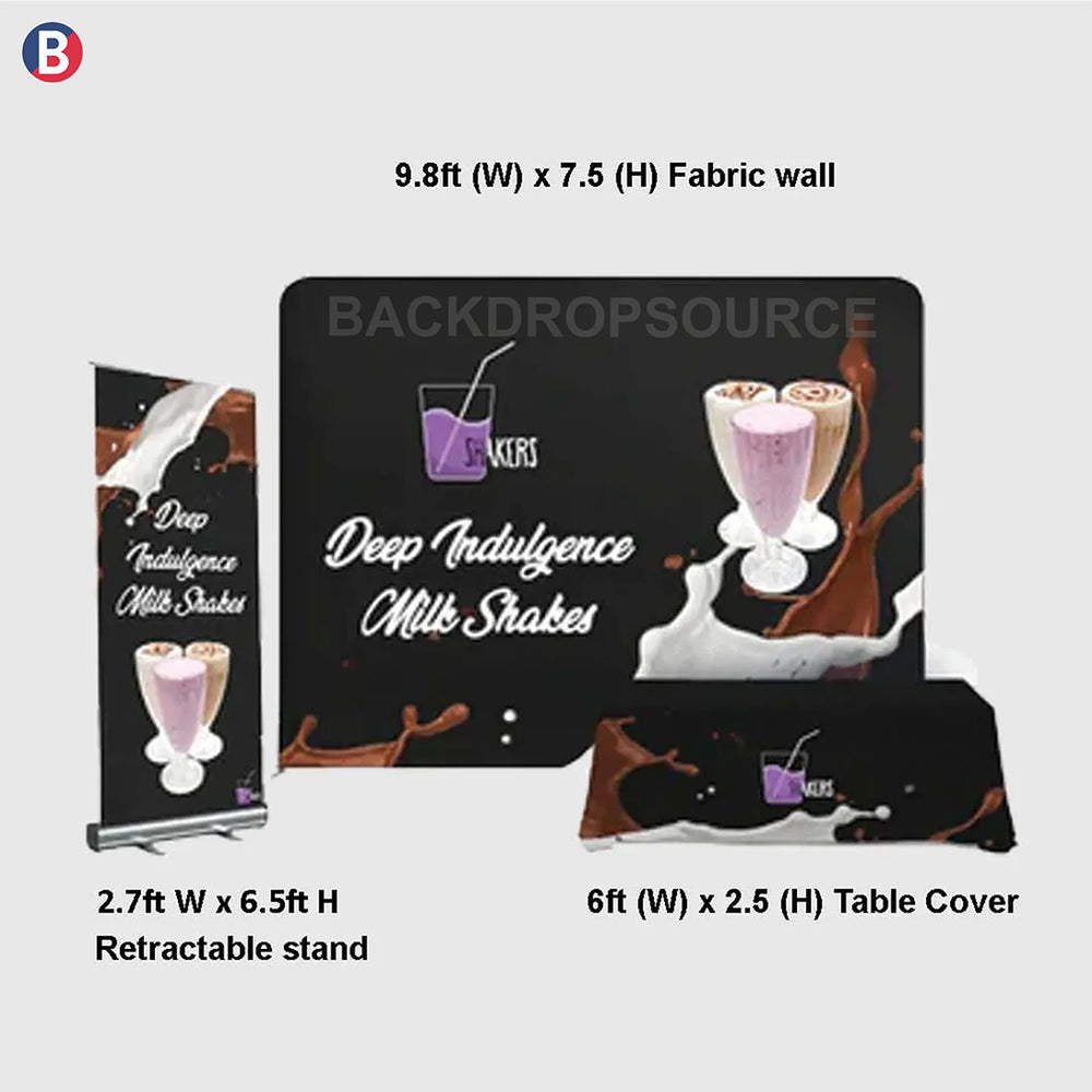 Trade Shows Booth Packages