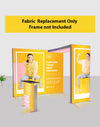 SEG Modular Lightbox Display Kit - Model 1