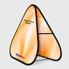 Triangle Fabric Pop Up Banners (Double Side Printed)