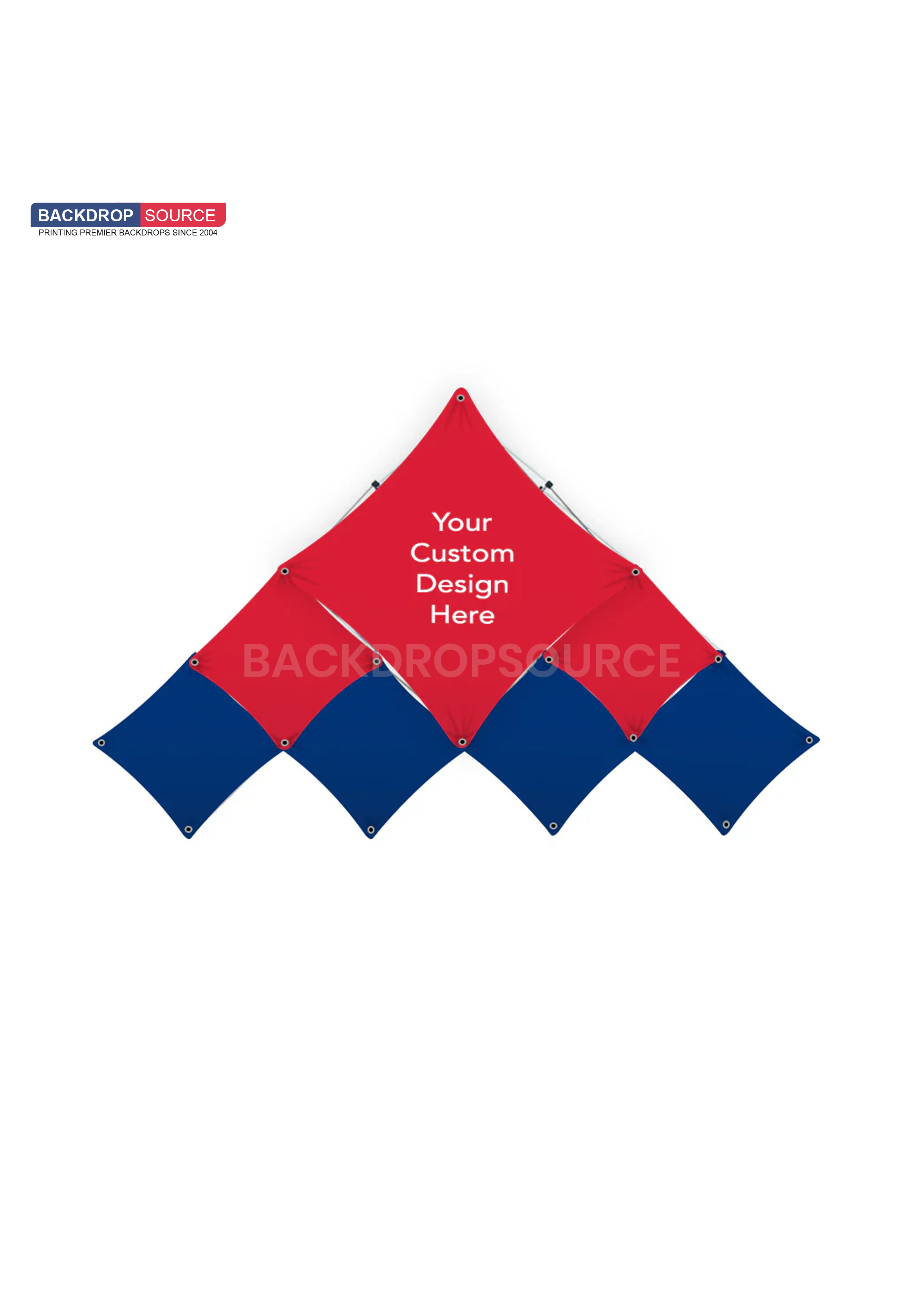 Triangolare (grande) - Visualizzazione griglia GeoMetrix pop-up