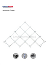 Triangolare (grande) - Visualizzazione griglia GeoMetrix pop-up