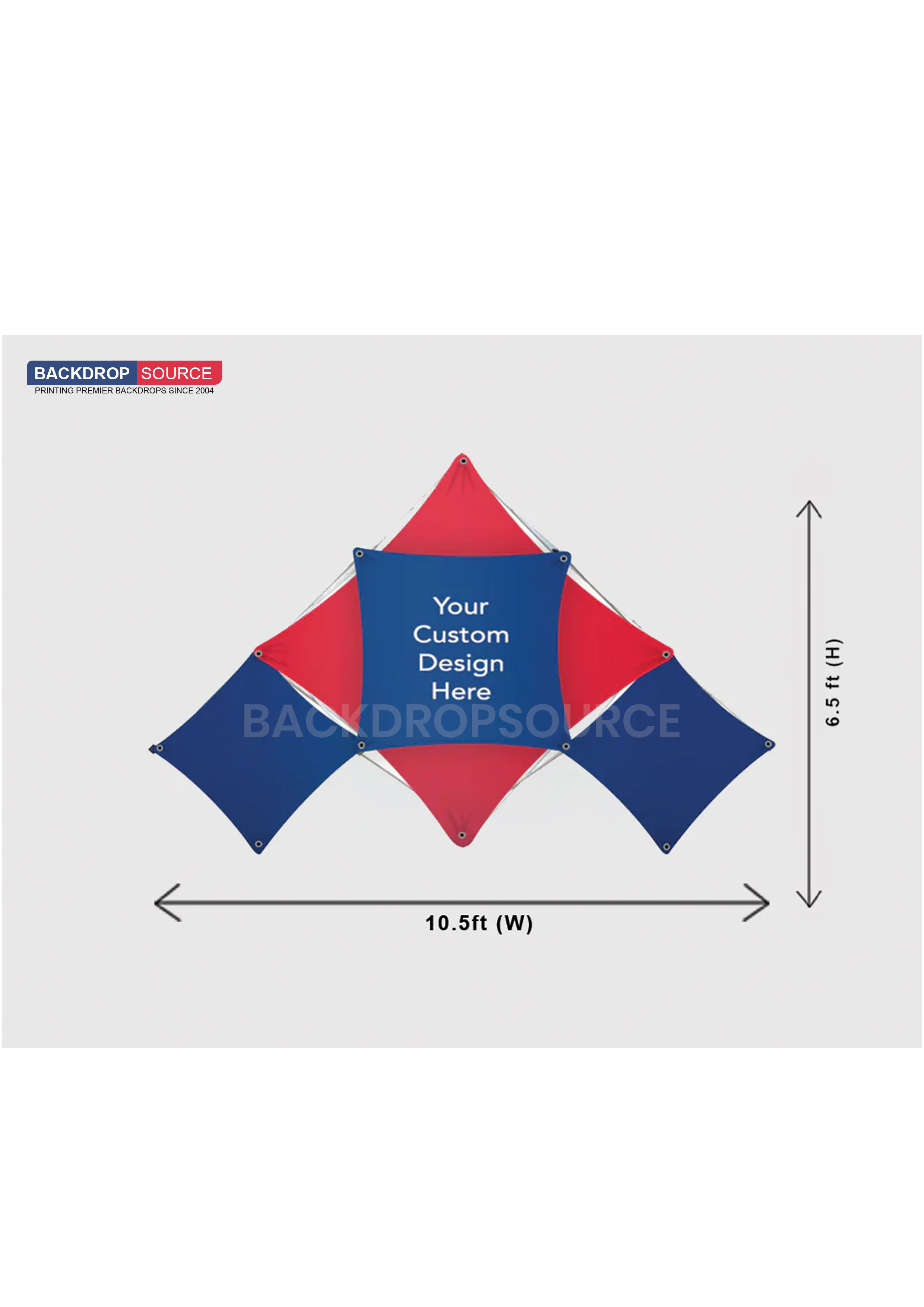 Triangolare (medio) - Visualizzazione griglia GeoMetrix pop-up