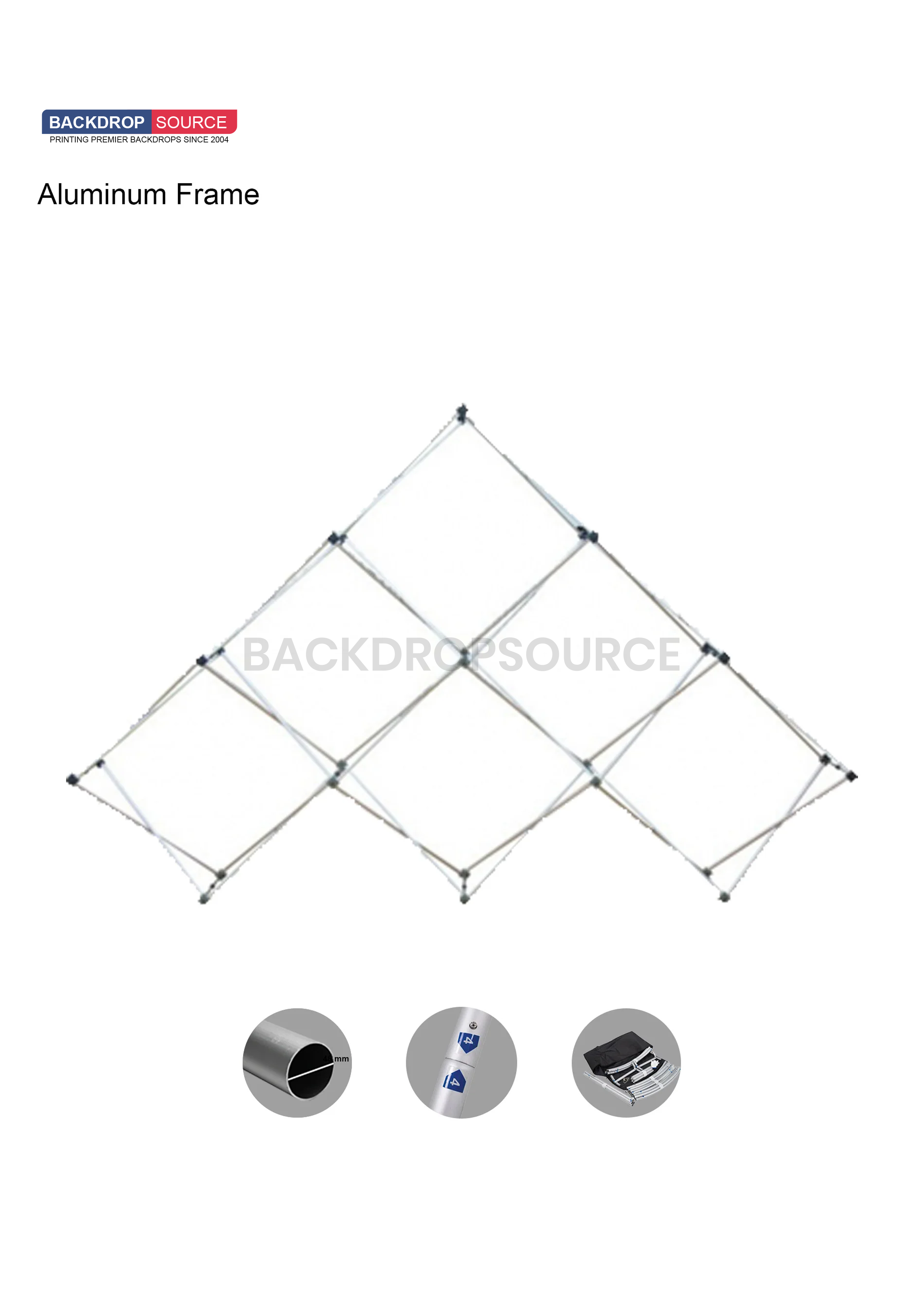 Triangolare (medio) - Visualizzazione griglia GeoMetrix pop-up