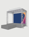 Customized Truss Banners - Backdropsource