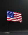 Custom Printed Fabric Flag Banner