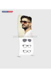 Vertical S-Shaped Fabric Banner Display