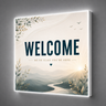 Church Welcome Center SEG Light Box