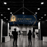 Church Wave Hanging Banner