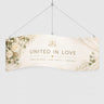 Church Wave Hanging Banner