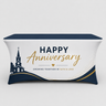 Church Welcome Desk Stretch Table Cover
