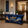 Church Welcome Desk Stretch Table Cover