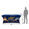 Church Welcome Desk Stretch Table Cover
