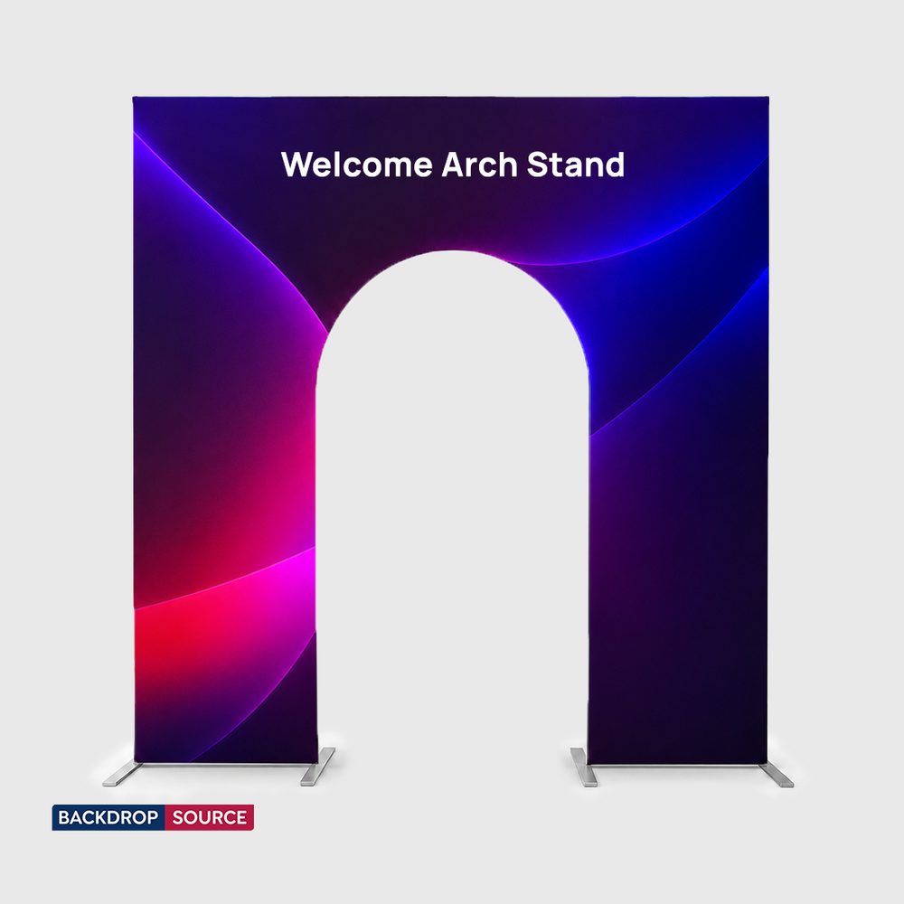 Arco de bienvenida