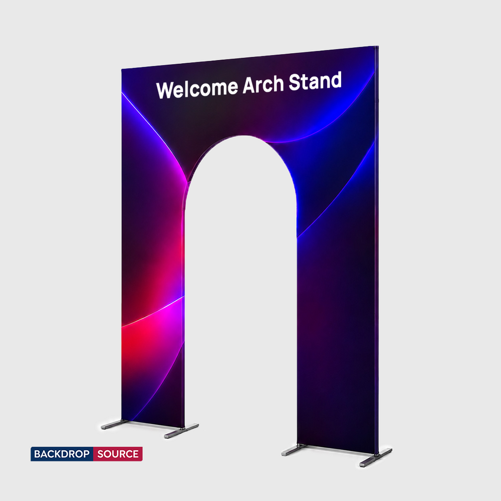Arco de bienvenida