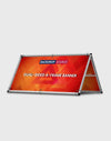 Dual-Sided A-Frame Banner
