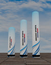 Inflatable Advertising Columns