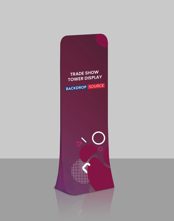Torre de exhibición para ferias comerciales