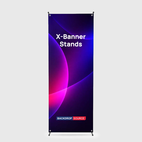 Banner enrollable de Silver Step