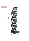 Zig Zag Brochure Stand