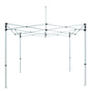 10ft x 10ft Custom Event Tent with Folding Counter Table