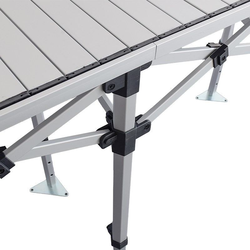 10ft x 10ft Custom Event Tent with Folding Counter Table