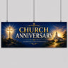 Church Ministry Hanging Panel