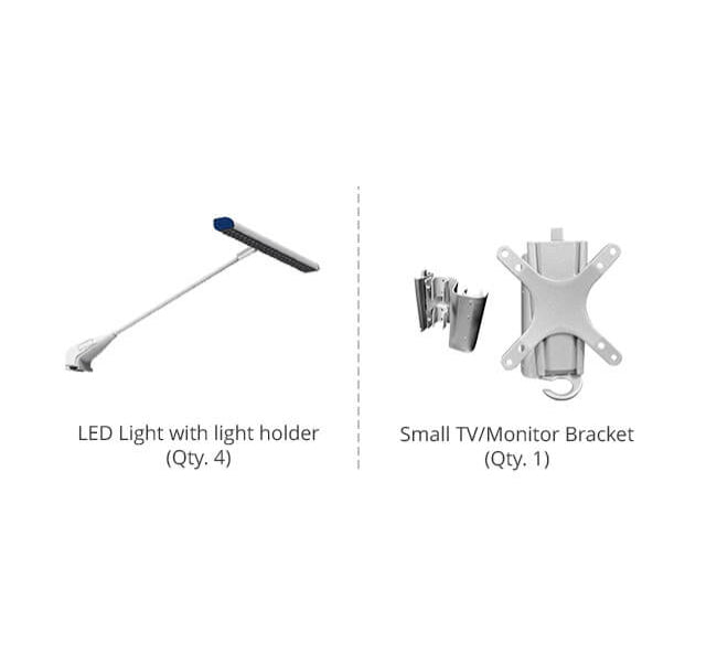 The Ultimate Exhibition Ensemble -20ft x 10ft