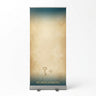 Banner enrollable de presupuesto