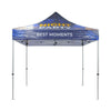 Transparent Waterproof Canopy Cover