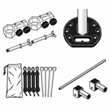 Canopy Tent Accessories & Sidewalls