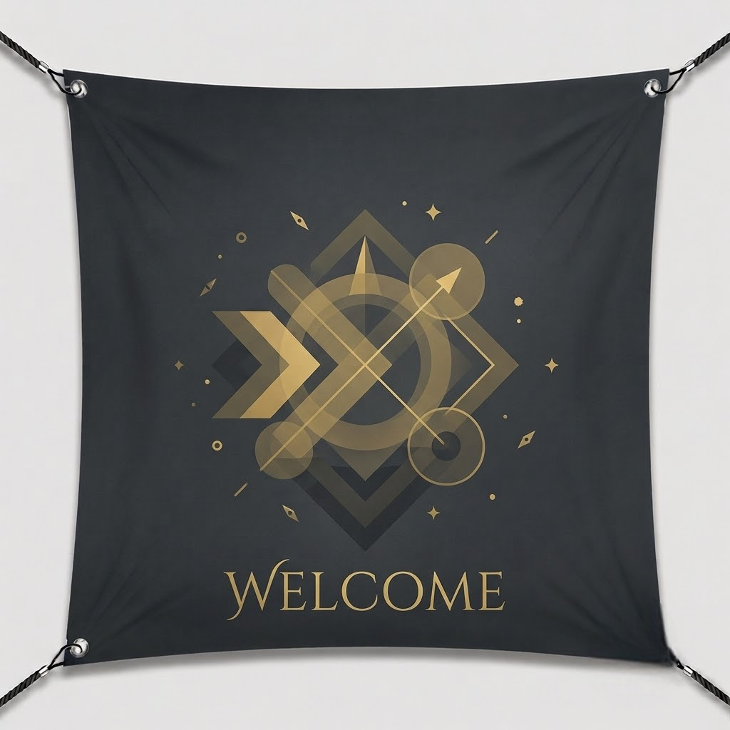 Canvas Banner Printing for Campus Workshops & Exhibits