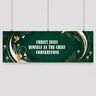 Church Ministry Hanging Panel