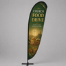Church food drive