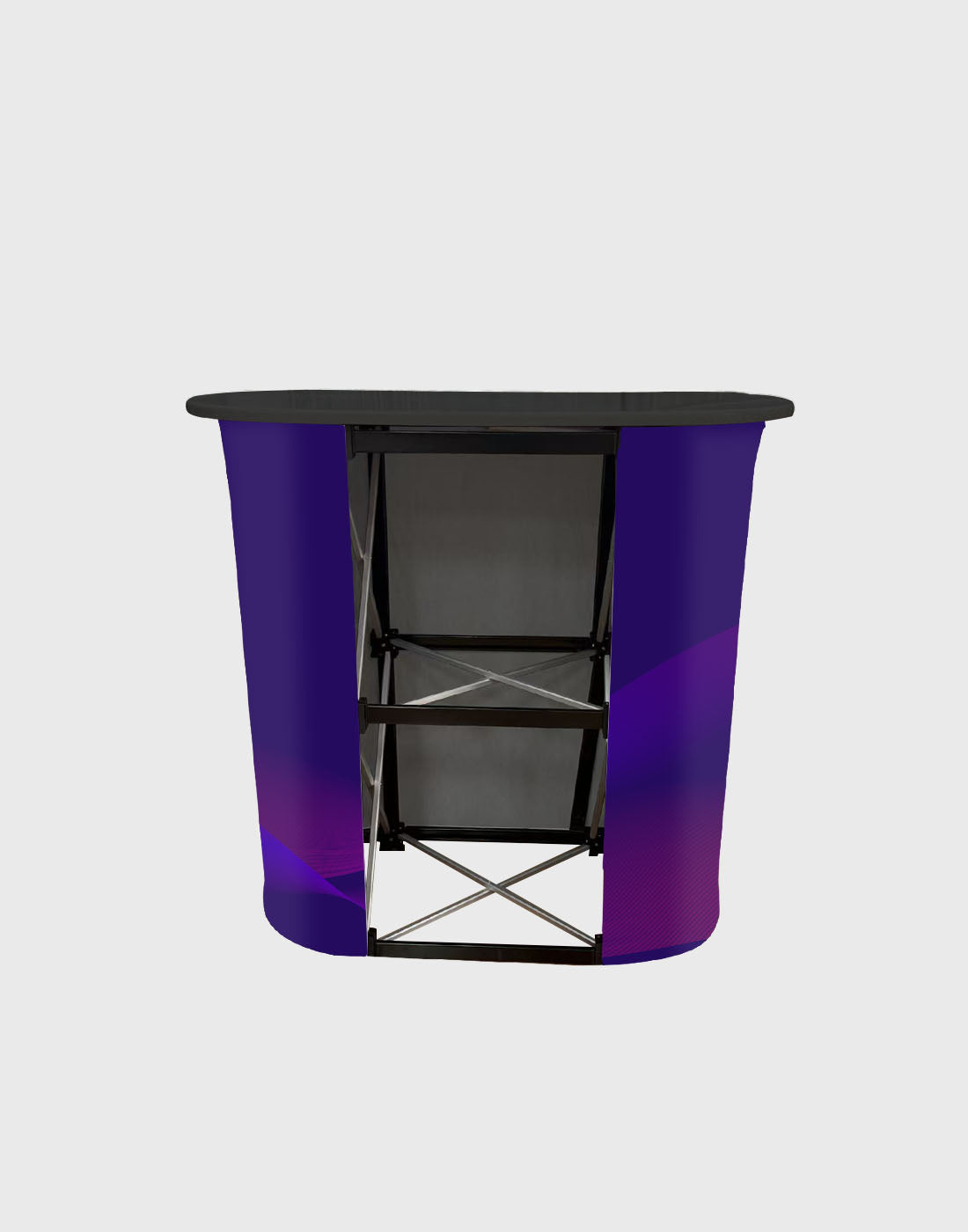 Velcro Popup Counter 1 x 2
