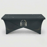Manteles elásticos cruzados