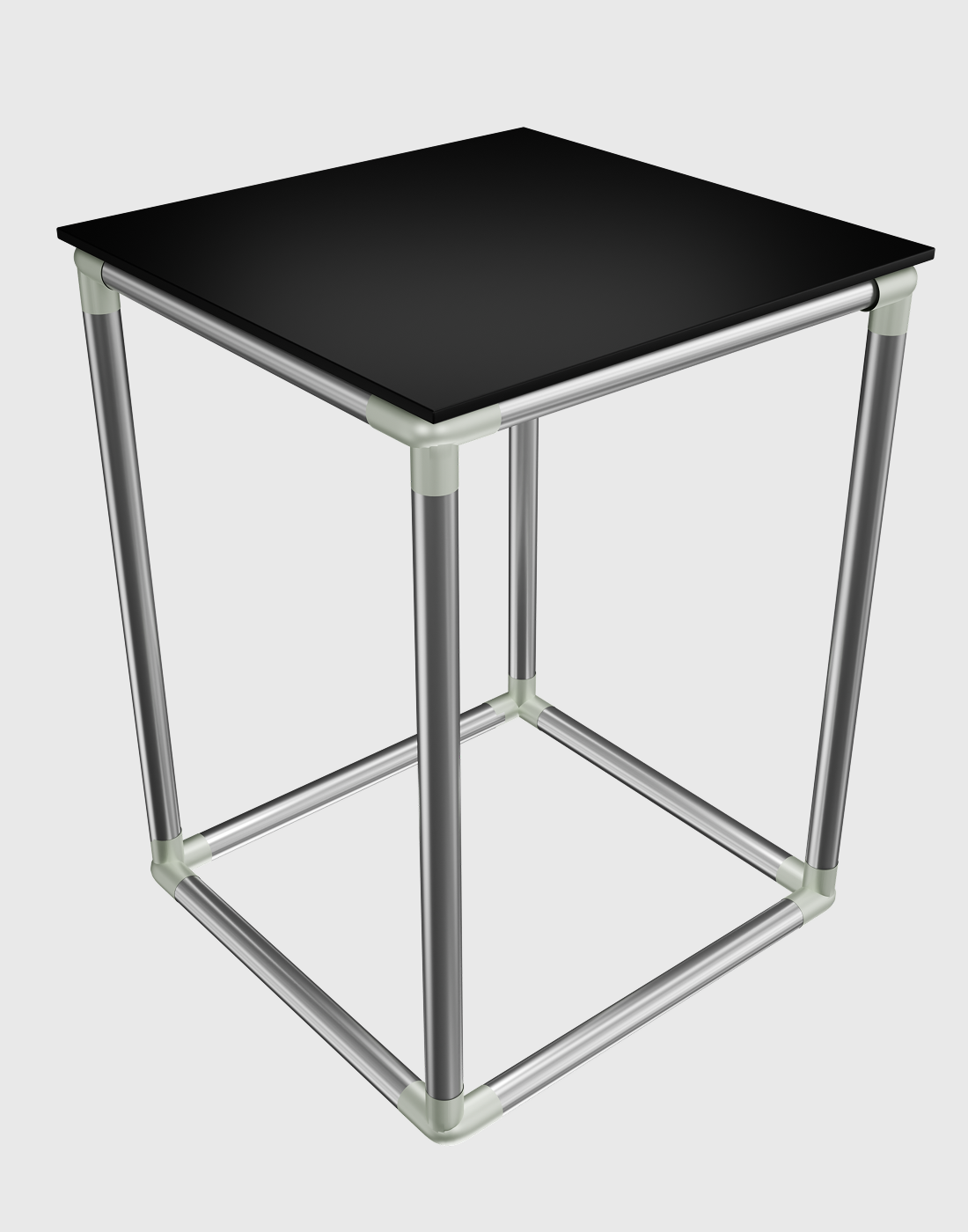 Magnetic Promotional Fabric Counter