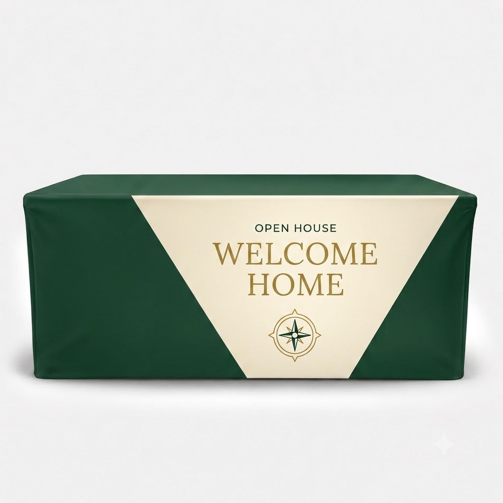 Funda de mesa ajustable