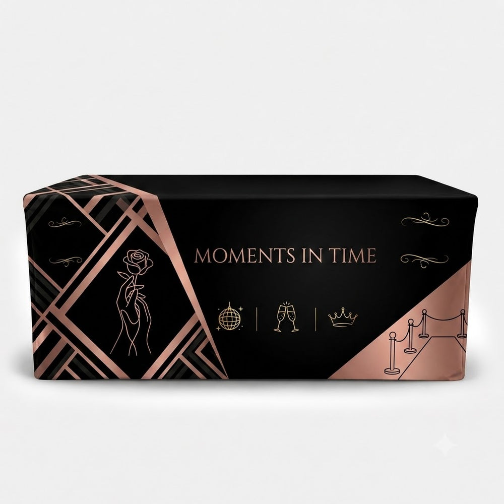 Funda de mesa ajustable