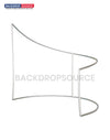 Spiral Backdrop for Photo Booths