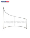 Spiral Backdrop for Photo Booths