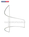 Spiral Backdrop for Photo Booths