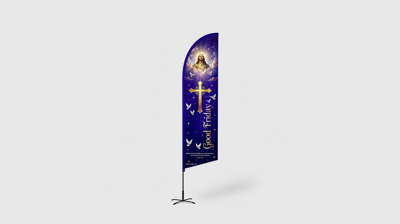 FLAG BANNER