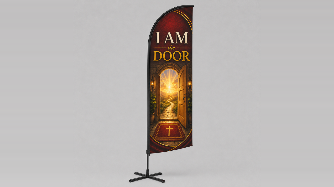 FLAG BANNER