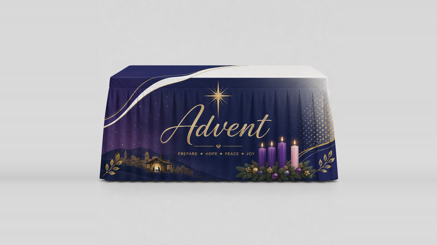 TABLE COVER