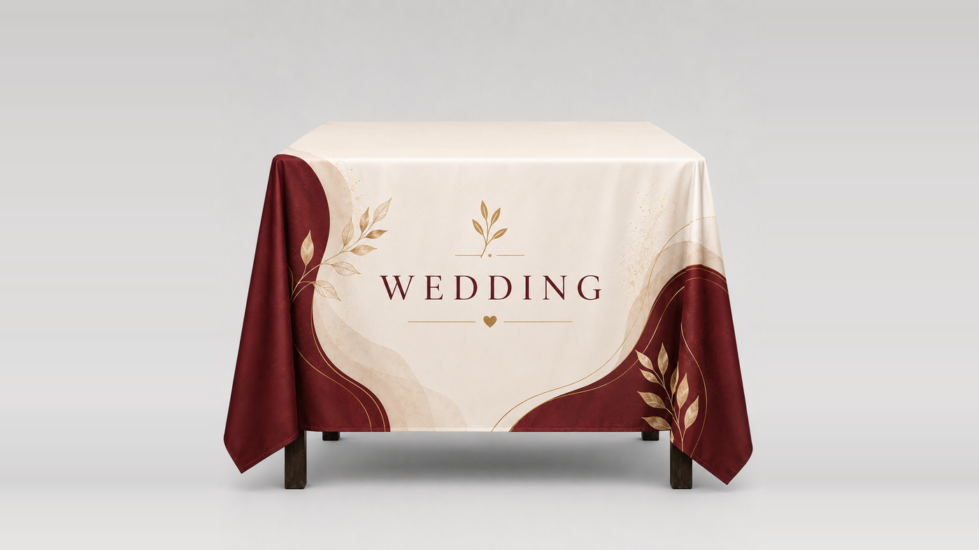 TABLE COVER