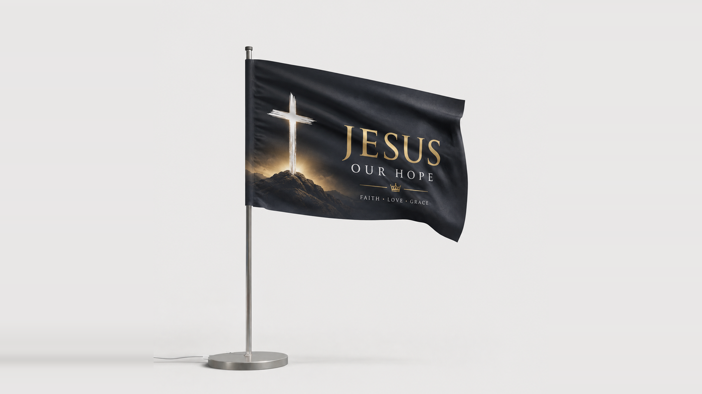 FLAG BANNER